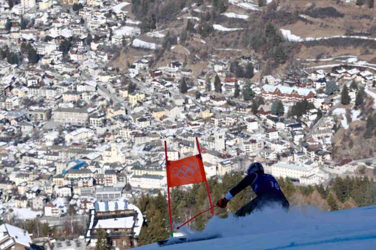 Olympic town warms up as climate change puts Winter Games on thin ice